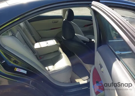 2008 Lexus Es 350 из США, поврежденный, VIN JTHBJ46GX82239376